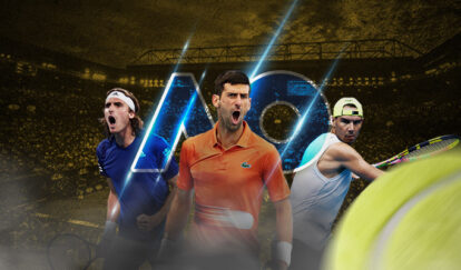 AVUSTRALYA AÇIK 2.000 TL VERİYOR tennis